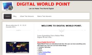 Digitalworldpoint.webs.com thumbnail