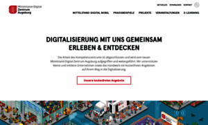 Digitalzentrum-augsburg.de thumbnail