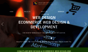 Digitartdesigns.com thumbnail