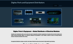 Digitec-parts-and-equipment-sale.weebly.com thumbnail