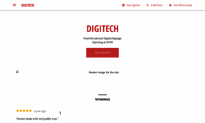 Digitech-digital-printer.business.site thumbnail