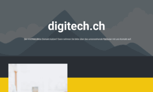 Digitech.ch thumbnail