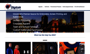 Digitekcorp.net thumbnail