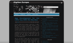 Digitex-europe.net thumbnail