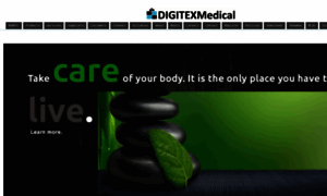 Digitexmedical.com thumbnail