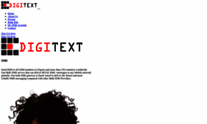 Digitext.com.ng thumbnail