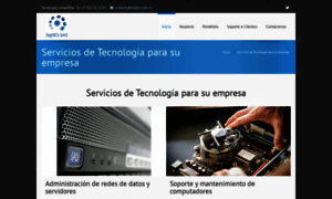 Digitics.com.co thumbnail