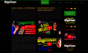 Digitiser2000.com thumbnail