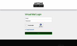 Digitixbusinesssolutions.anytimemailbox.com thumbnail