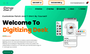 Digitizingdesk.com thumbnail