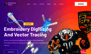 Digitizingplace.com thumbnail