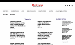 Digitnews.in thumbnail