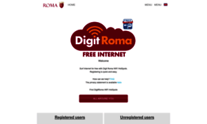 Digitromawifi.it thumbnail