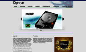 Digitron.com.br thumbnail