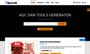 Digits-id.com thumbnail