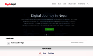 Digitsnepal.com thumbnail