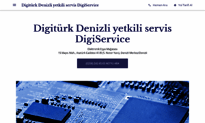 Digiturk-denizli-yetkili-servis-digiservice.business.site thumbnail