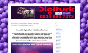 Digiturkbayii.net thumbnail