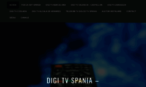 Digitvspania.info thumbnail