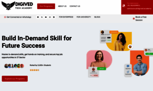 Digived.academy thumbnail Digived.academy thumbnail