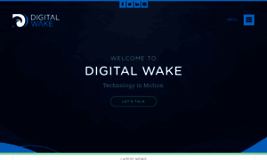 Digiwake.com thumbnail