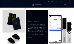 Digiwallet.store thumbnail