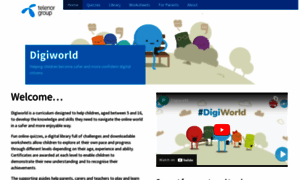 Digiworld-my.parentzone.org.uk thumbnail