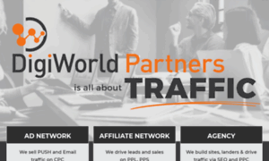 Digiworldpartners.com thumbnail