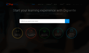 Digiwrite.org thumbnail
