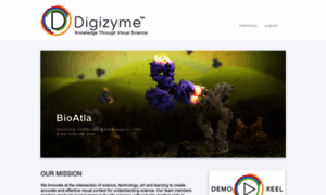 Digizyme.com thumbnail