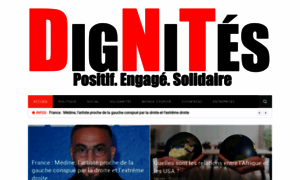 Dignites.fr thumbnail