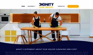 Dignityhomeservices.com thumbnail