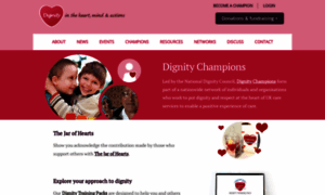 Dignityincare.org.uk thumbnail