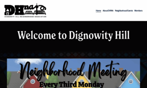 Dignowityhill.org thumbnail