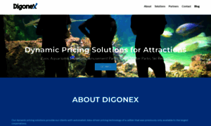 Digonex.com thumbnail