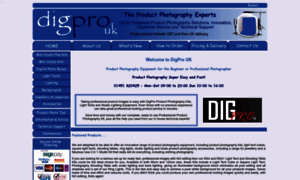 Digpro.co.uk thumbnail