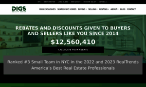 Digsrealtynyc.com thumbnail