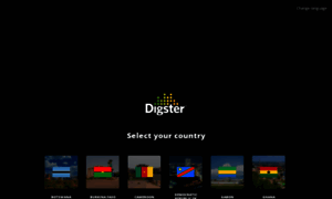 Digster-sn.com thumbnail