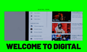 Digtech.carrd.co thumbnail