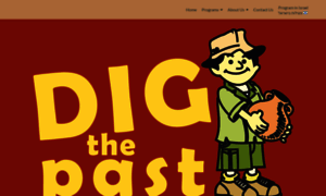 Digthepast.org thumbnail