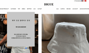 Digue.co.kr thumbnail