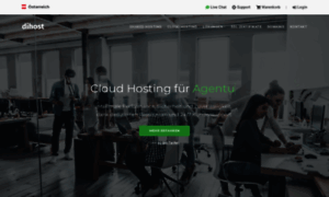 Dihost.at thumbnail