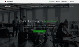 Dihost.de thumbnail