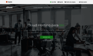 Dihost.es thumbnail