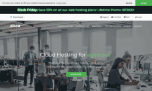 Dihostnet.com thumbnail