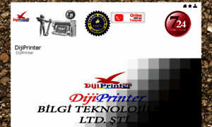 Dijiprinter.com thumbnail