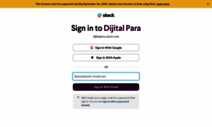 Dijitalpara.slack.com thumbnail