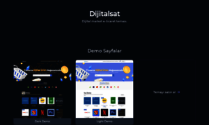 Dijitalsat.nitrotema.com thumbnail