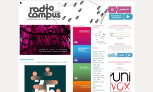 Dijon.radio-campus.org thumbnail