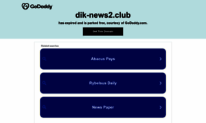 Dik-news2.club thumbnail